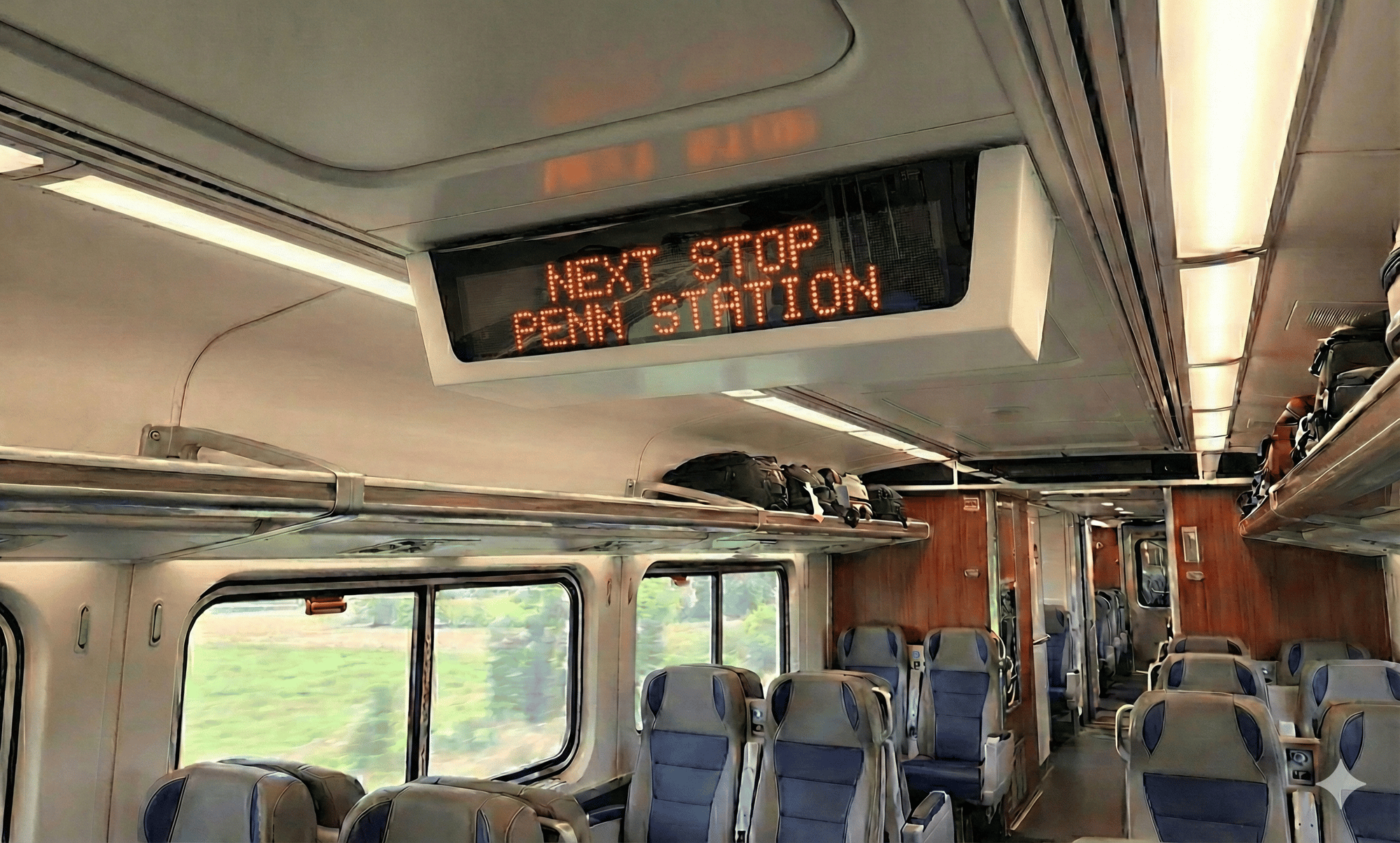 Double-Sided-LED-Next Stop Sign