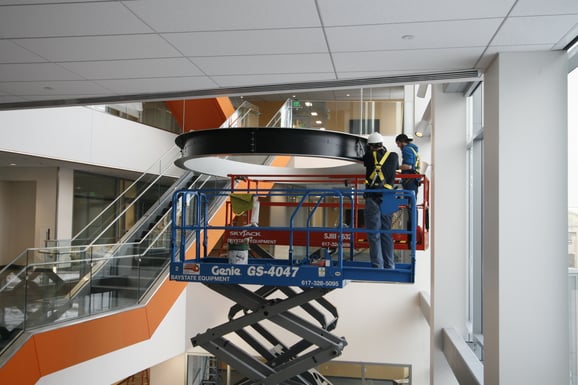 Finance Ticker Build IMG001_Photographer David Wiborg courtesy of Cambridge Seven Associates Inc.