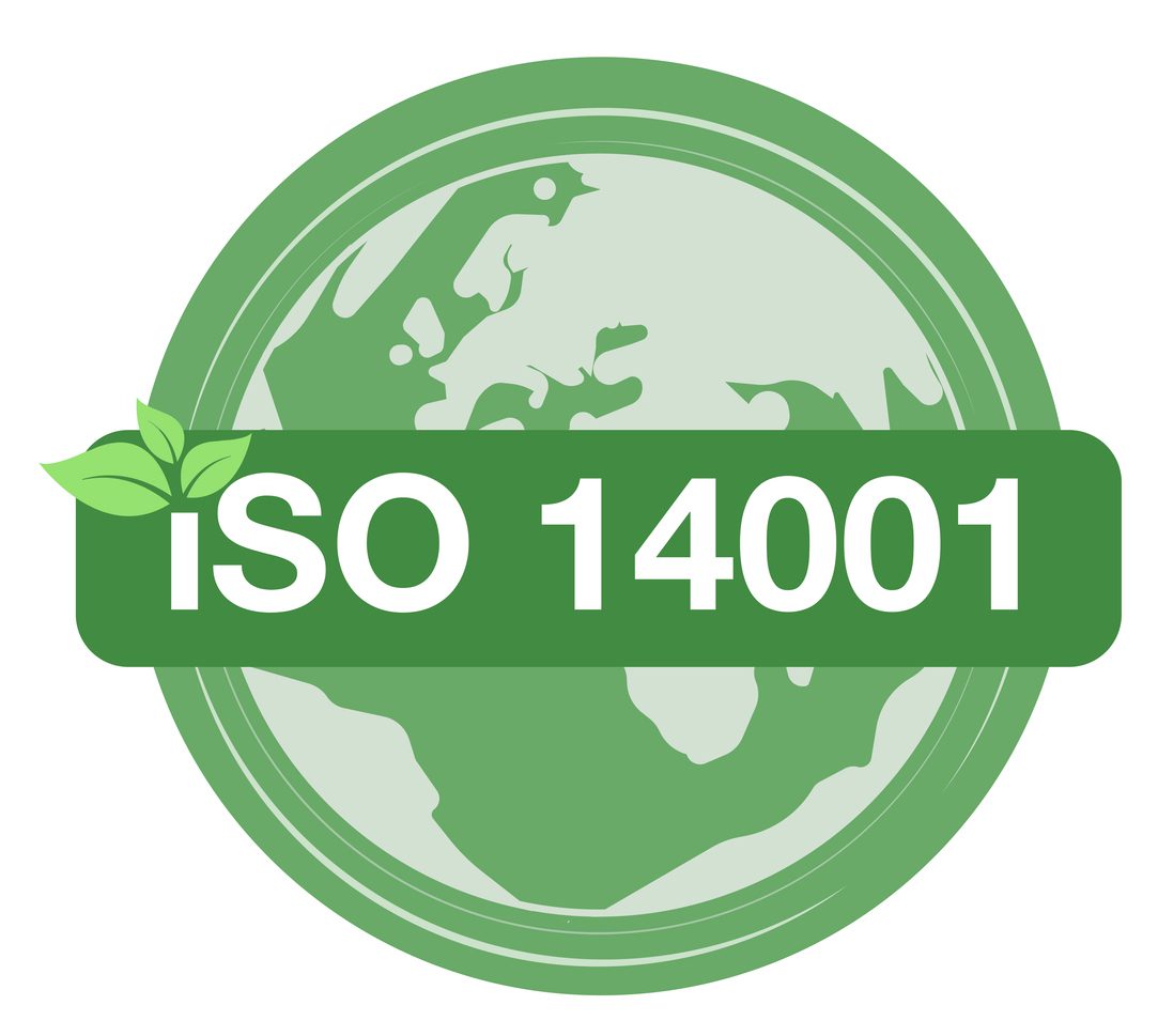 iso-14001 Green Logo