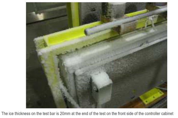 nema ts4 environmental requirements