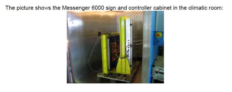 nema ts4 environmental requirements