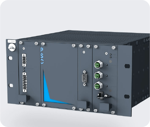 Rail PIS Comms Systems