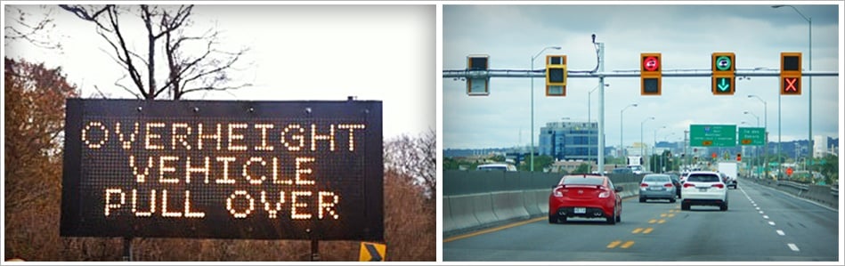 When To Use Blank Out Signs vs. Dynamic Message Signs?