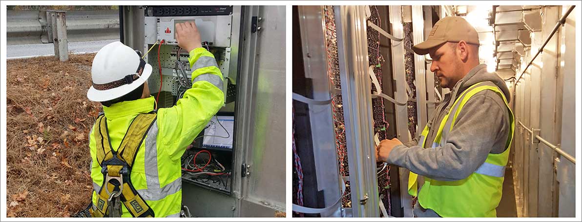 Variable Message Signs: How to Optimize Preventative Maintenance Visits