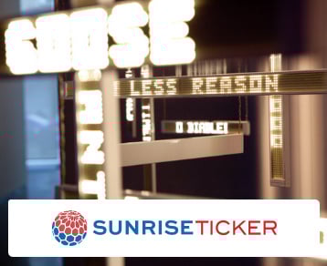 Sunrise-Ticker-LED-Displays